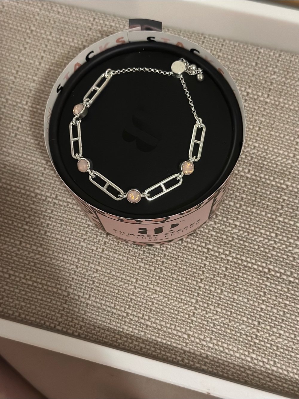 Bomb Party 2024 Summer Stacks: The Luxe Edition: Blush and Bashful RBP7232 - Picture 5 of 13